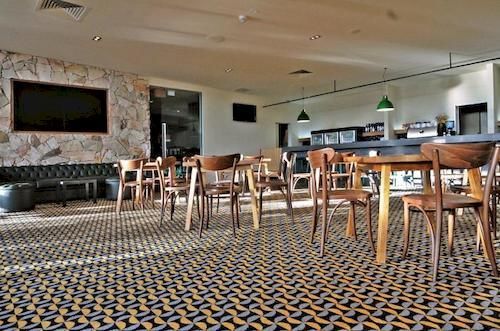 Mansfield Park Hotel Finsbury Kültér fotó